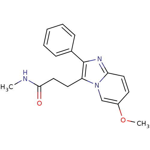 Chemical structure of BindingDB Monomer ID 50352004
