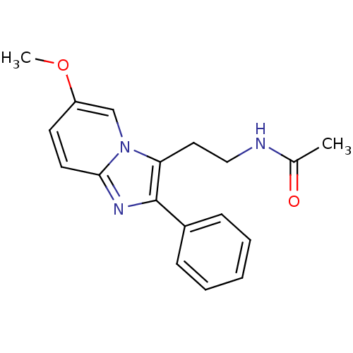 Chemical structure of BindingDB Monomer ID 50352005