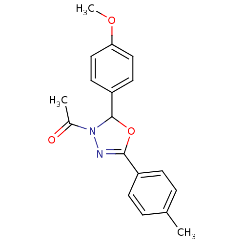 Chemical structure of BindingDB Monomer ID 50352007