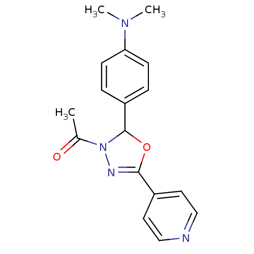 Chemical structure of BindingDB Monomer ID 50352015
