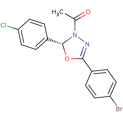 Chemical structure of BindingDB Monomer ID 50352017