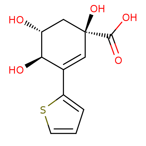Chemical structure of BindingDB Monomer ID 50352028