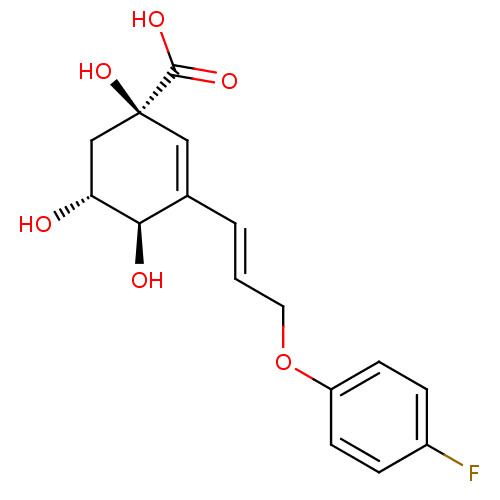 Chemical structure of BindingDB Monomer ID 50352029
