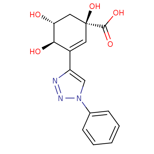 Chemical structure of BindingDB Monomer ID 50352030