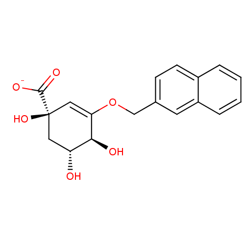 Chemical structure of BindingDB Monomer ID 50352032