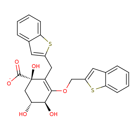 Chemical structure of BindingDB Monomer ID 50352033