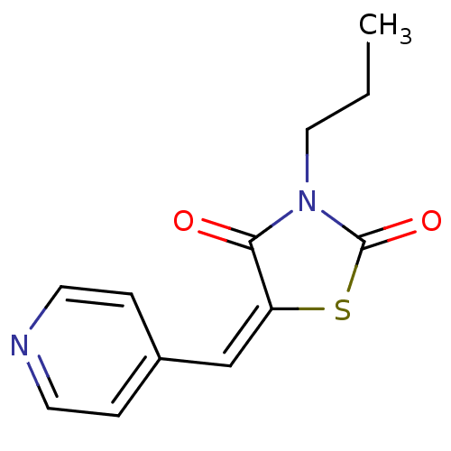 Chemical structure of BindingDB Monomer ID 50352035