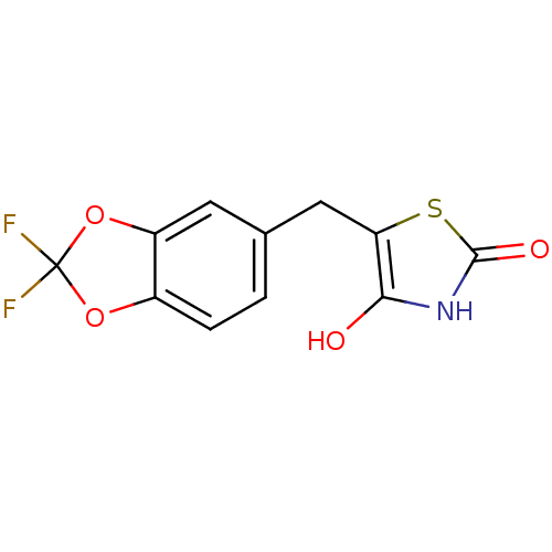 Chemical structure of BindingDB Monomer ID 50352037