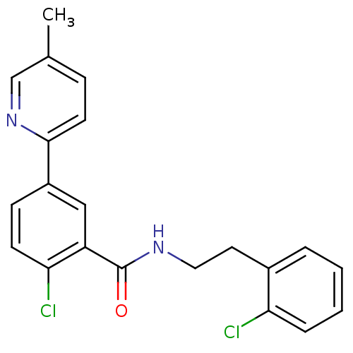 Chemical structure of BindingDB Monomer ID 50352040