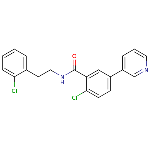 Chemical structure of BindingDB Monomer ID 50352042