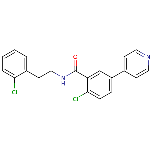Chemical structure of BindingDB Monomer ID 50352043