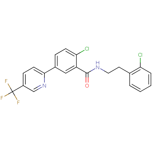 Chemical structure of BindingDB Monomer ID 50352044
