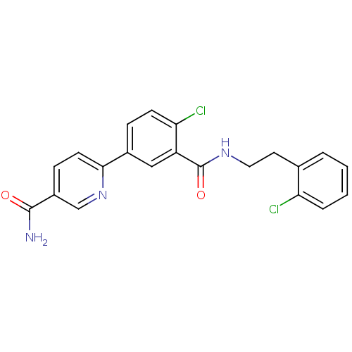 Chemical structure of BindingDB Monomer ID 50352046