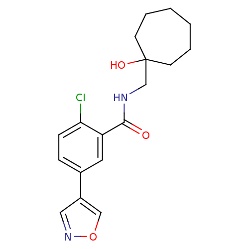 Chemical structure of BindingDB Monomer ID 50352053