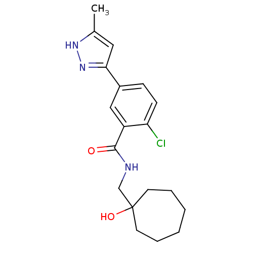 Chemical structure of BindingDB Monomer ID 50352058