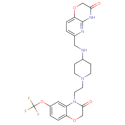 Chemical structure of BindingDB Monomer ID 50352063