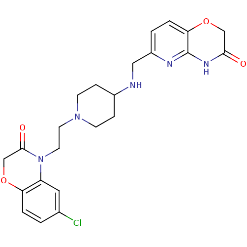 Chemical structure of BindingDB Monomer ID 50352065