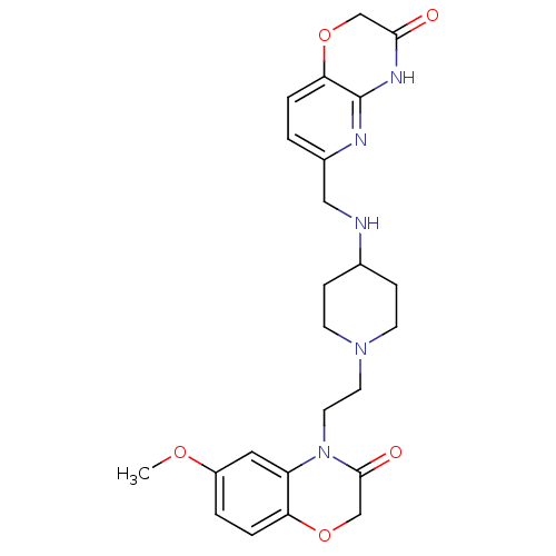 Chemical structure of BindingDB Monomer ID 50352067