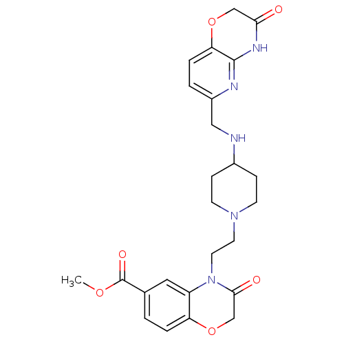 Chemical structure of BindingDB Monomer ID 50352068