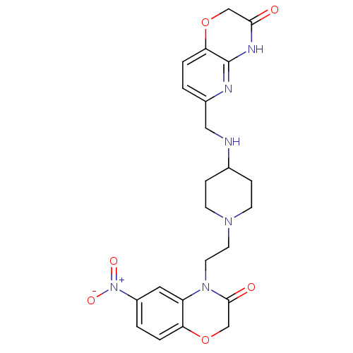 Chemical structure of BindingDB Monomer ID 50352069
