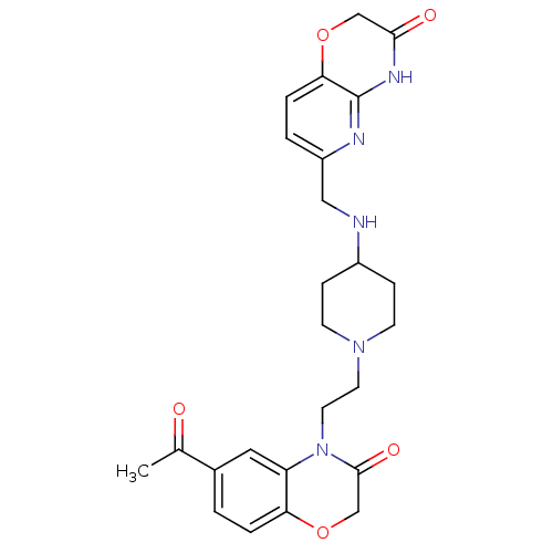 Chemical structure of BindingDB Monomer ID 50352070