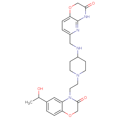 Chemical structure of BindingDB Monomer ID 50352073