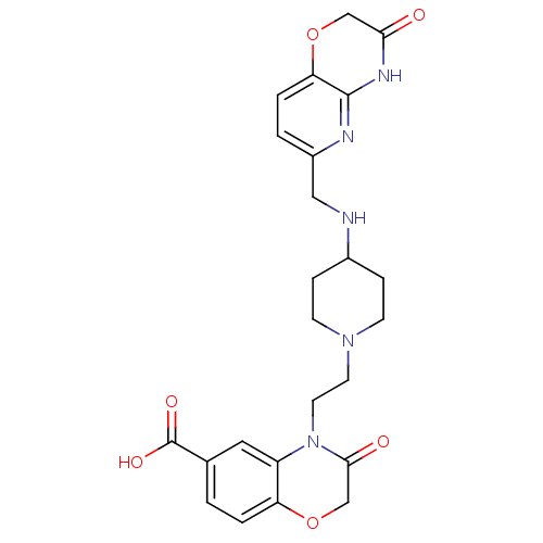Chemical structure of BindingDB Monomer ID 50352076
