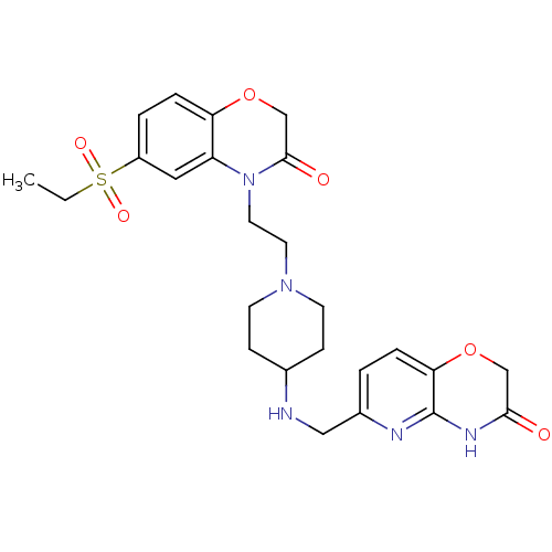 Chemical structure of BindingDB Monomer ID 50352078