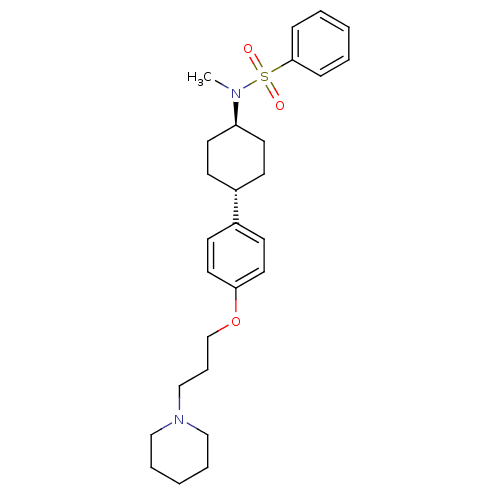 Chemical structure of BindingDB Monomer ID 50352082