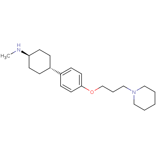 Chemical structure of BindingDB Monomer ID 50352083