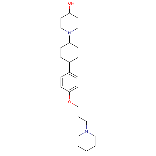 Chemical structure of BindingDB Monomer ID 50352089