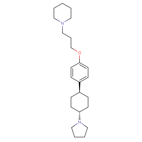 Chemical structure of BindingDB Monomer ID 50352095