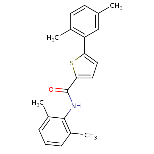 Chemical structure of BindingDB Monomer ID 50352103