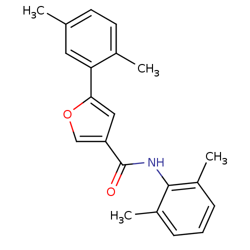 Chemical structure of BindingDB Monomer ID 50352104