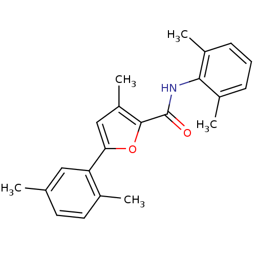 Chemical structure of BindingDB Monomer ID 50352106