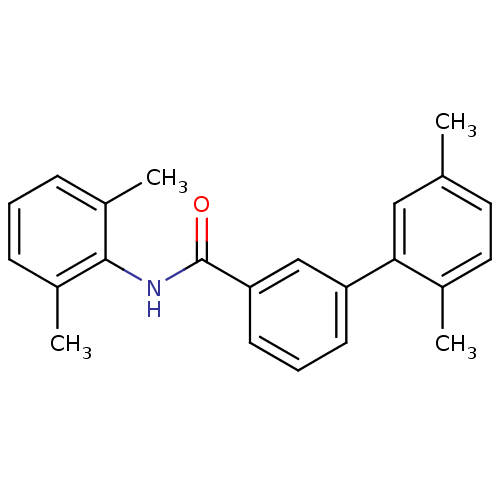 Chemical structure of BindingDB Monomer ID 50352108