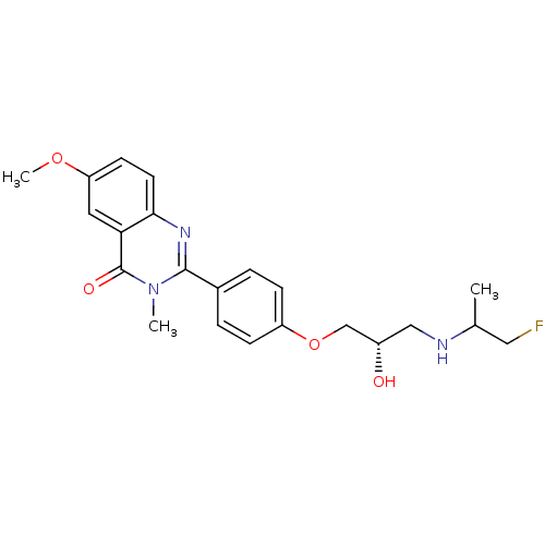 Chemical structure of BindingDB Monomer ID 50352112