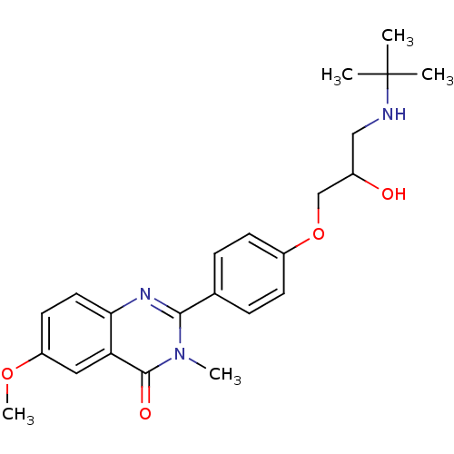 Chemical structure of BindingDB Monomer ID 50352113