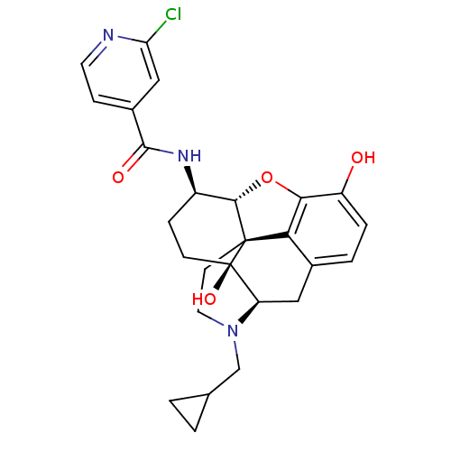 Chemical structure of BindingDB Monomer ID 50352114