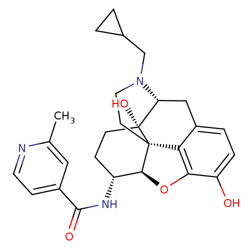 Chemical structure of BindingDB Monomer ID 50352116