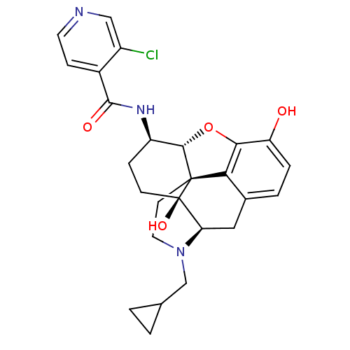 Chemical structure of BindingDB Monomer ID 50352117