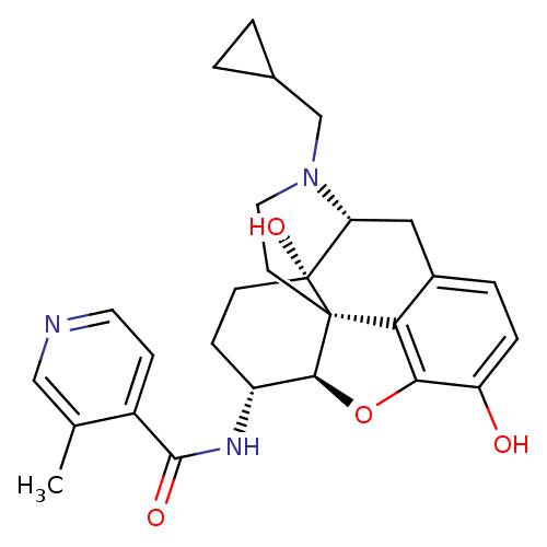 Chemical structure of BindingDB Monomer ID 50352119