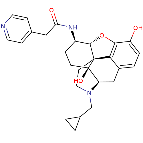 Chemical structure of BindingDB Monomer ID 50352120