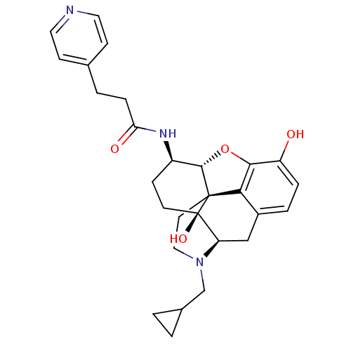 Chemical structure of BindingDB Monomer ID 50352121