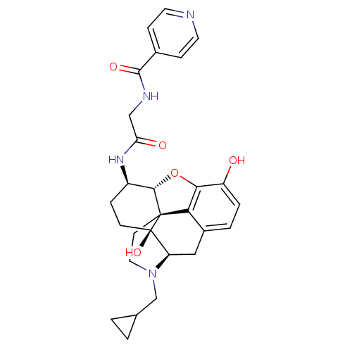 Chemical structure of BindingDB Monomer ID 50352122
