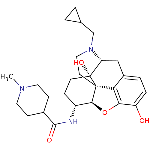 Chemical structure of BindingDB Monomer ID 50352123