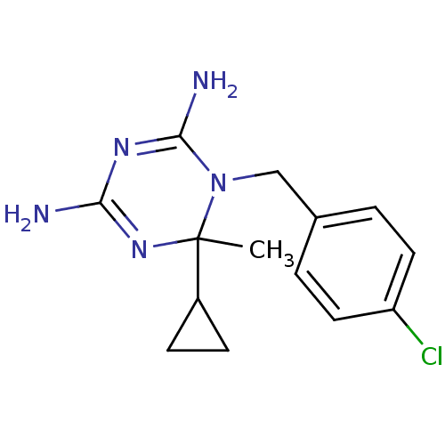 Chemical structure of BindingDB Monomer ID 50352127