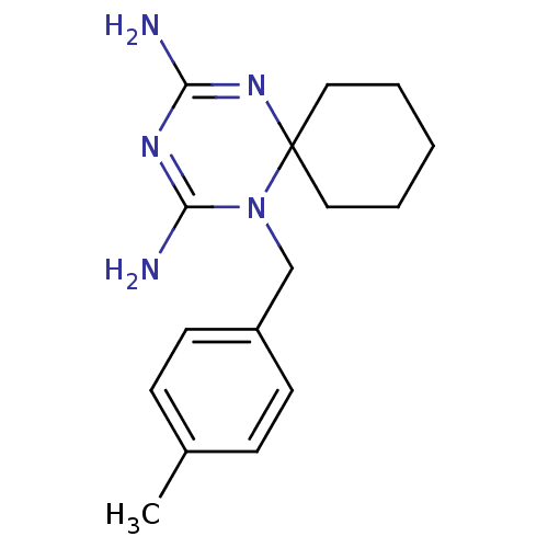 Chemical structure of BindingDB Monomer ID 50352134