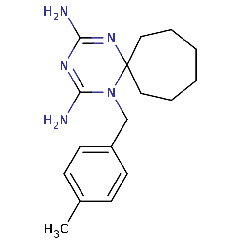 Chemical structure of BindingDB Monomer ID 50352141