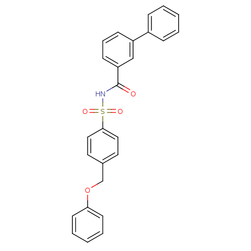 Chemical structure of BindingDB Monomer ID 50352167
